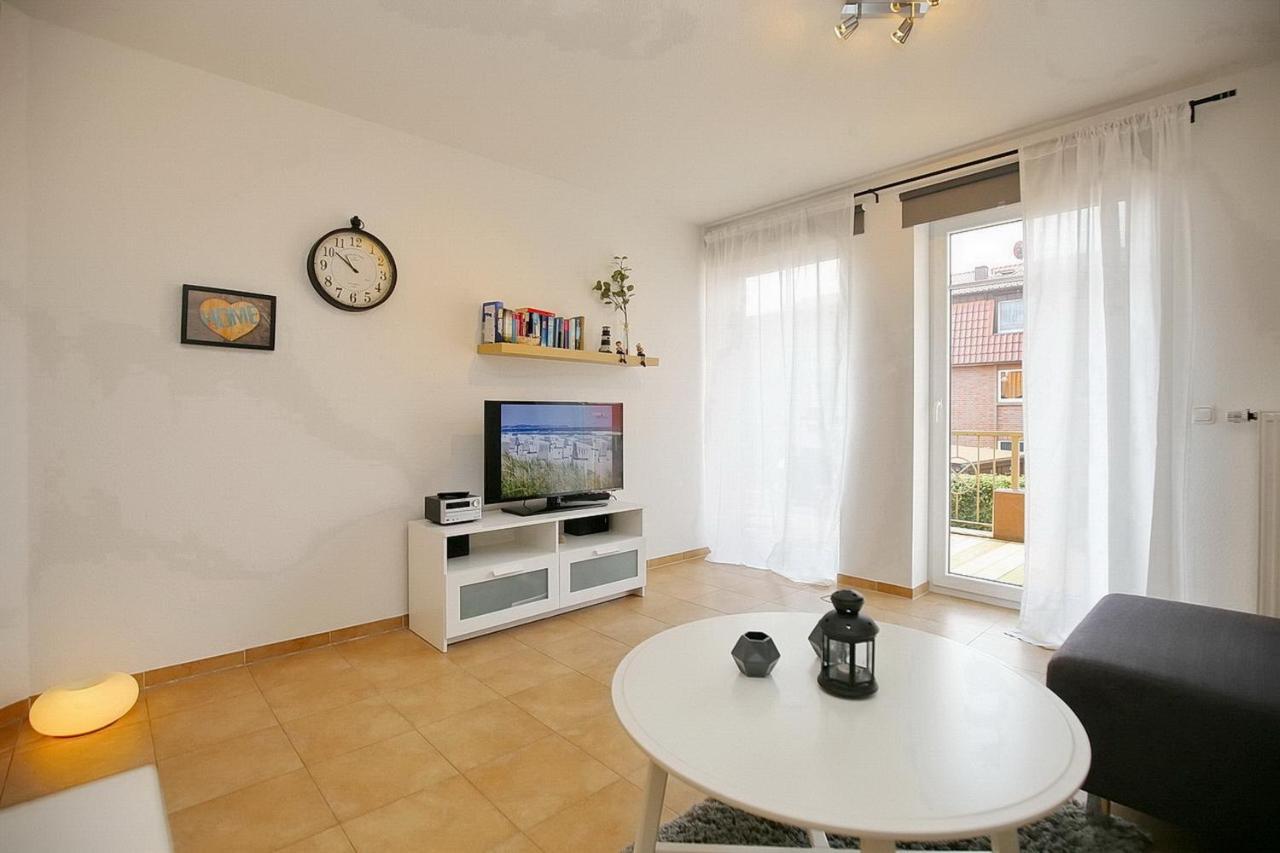 Neuer Weg 1 B Wohnung Haron 博尔滕哈根 外观 照片